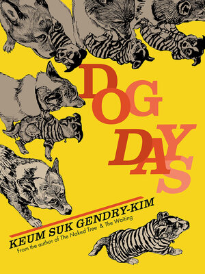 Dog Days - ebook